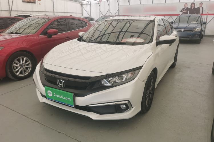 Used Honda Civic 2019 180TURBO CVT Shangdong Edition China VI
