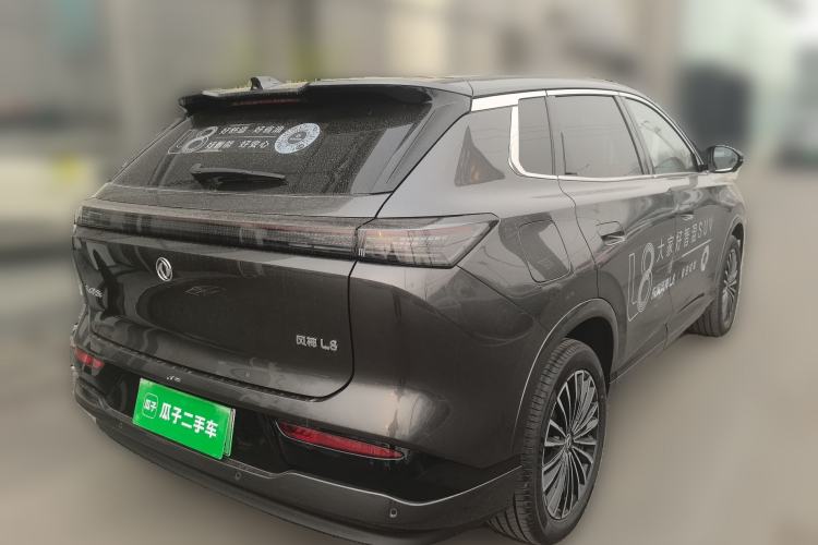 Used Dongfeng Aeolus L8 2025 Model 185KM Dream Edition
