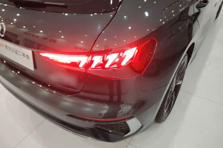 Used Audi A3 2024 Sportback 35 TFSI Fashionable Sports Model