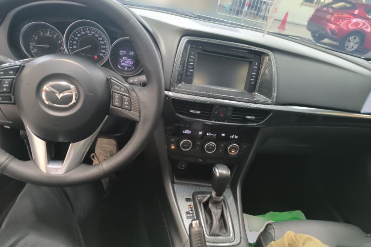 Used Mazda Atenza 2015 2.5L Blue Sky Sport Edition
