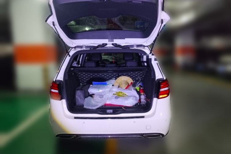 Used Mercedes-Benz B-Class 2017 B 200 Fashion Model
