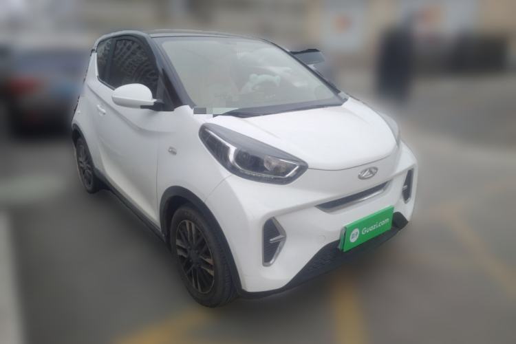 Used Chery Little Ant 2022 Sweet Pink Edition Low-Sugar Version Lithium Iron Phosphate 30 kW 301 km