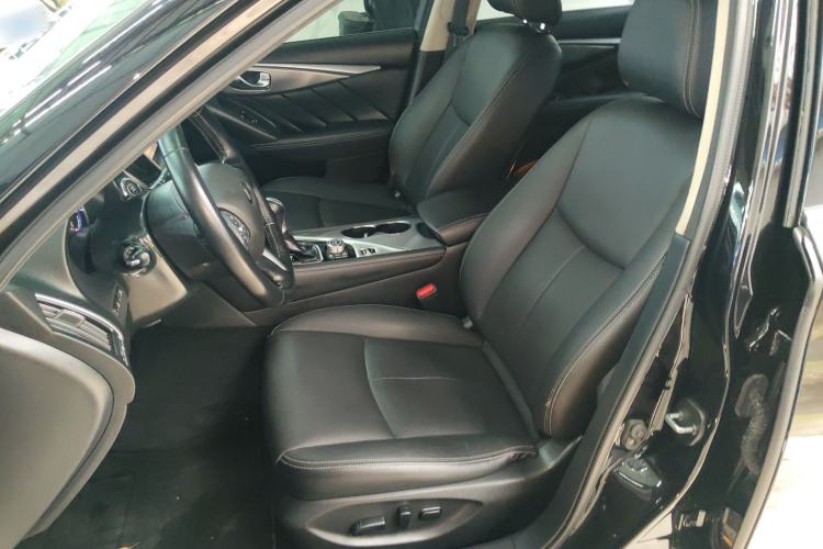 Used Infiniti Q50L 2016 2.0T Ambition Edition Left Front Seat