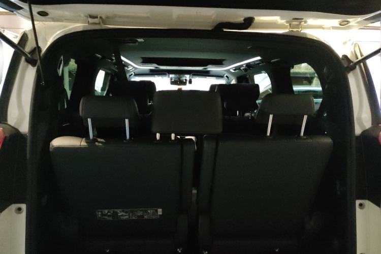 Used Toyota Alphard 2020 Dual-Engine 2.5L Prestige Edition