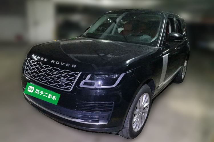 Used Land Rover Range 2020 3.0 L6 Legacy Edition