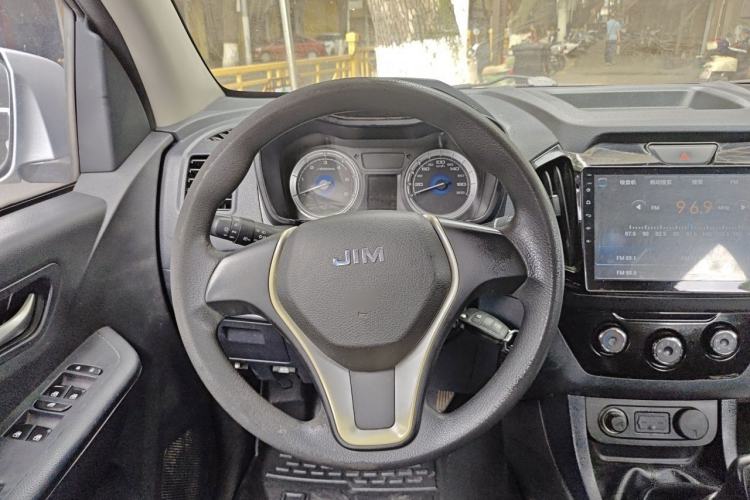 Used Isuzu JLM 