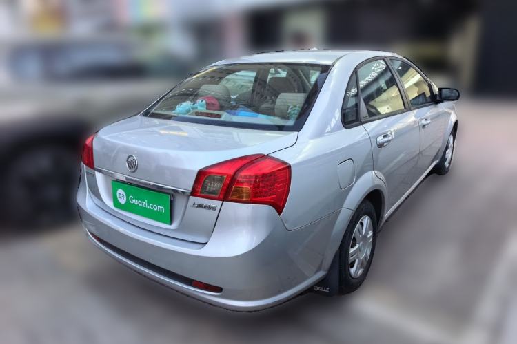 Used Buick Excelle 2011 1.6LX-AT