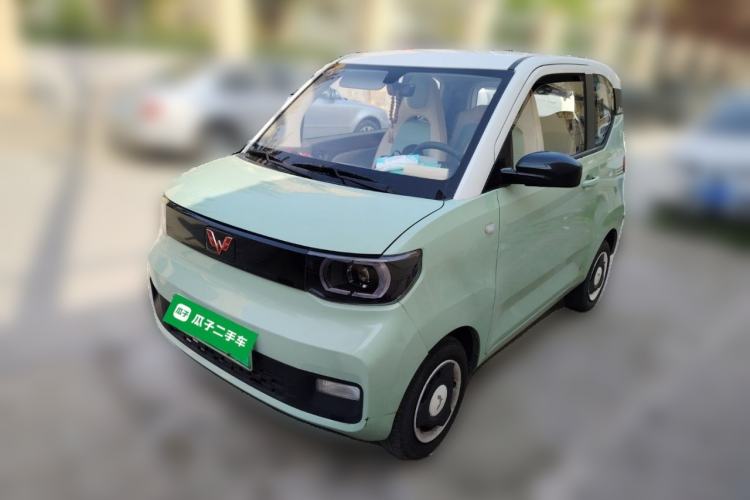 Used Wuling Hongguang MINIEV 2021 Macaron Premium Model – Lithium Iron Phosphate