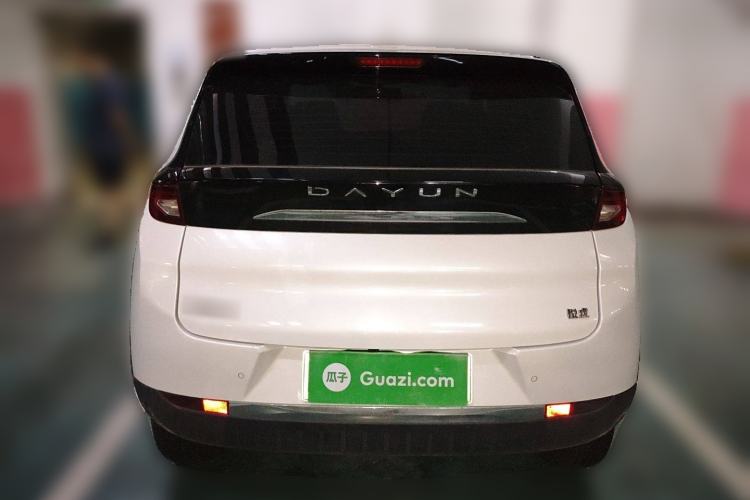 Used Dayun Yuehu 2022 30.66 kWh Two-Wheel Drive Standard Version