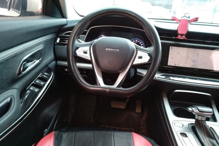 Used Oshan X7 2020 1.5T Automatic Luxury Model