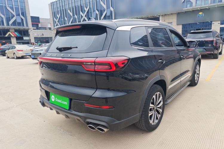 Used Chery Tiggo 8 2021 Kunpeng Edition 290TGDI Automatic Zhubfeng Version