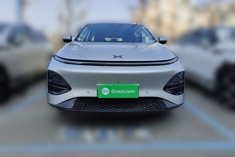 Used XPeng G6 2025 625 Long-Range Max Flagship Edition Exterior 1