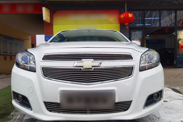Used Chevrolet Malibu 2014 2.0L Automatic Comfort Edition
