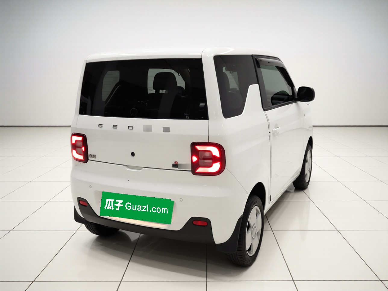 Geely Galaxy Panda 2024 Panda Mini 200km Endurance Bear — снимка 6