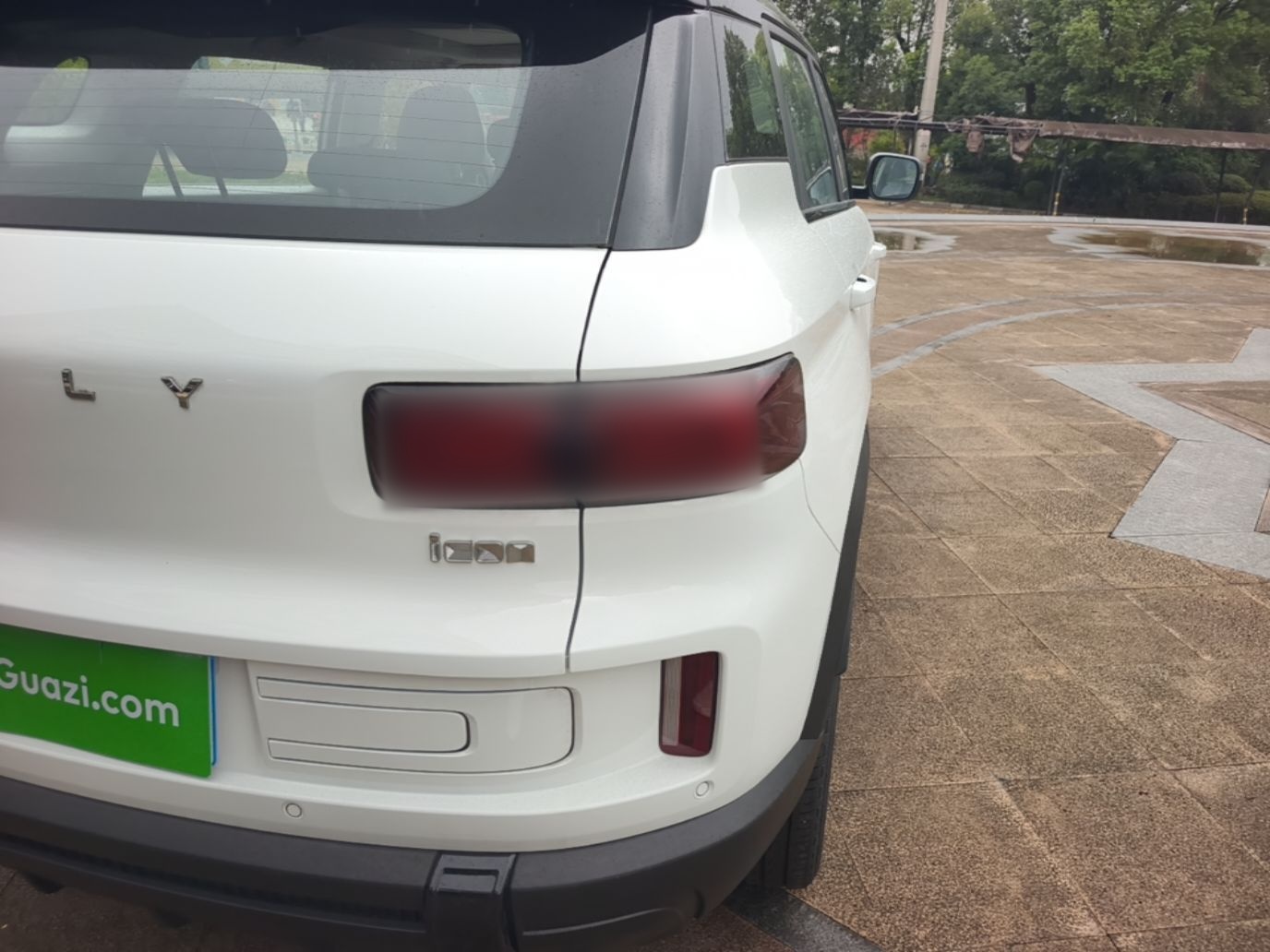 Geely Auto icon 2026 Model Chocolate 1.5TD Pure & Refined Edition — снимка 9