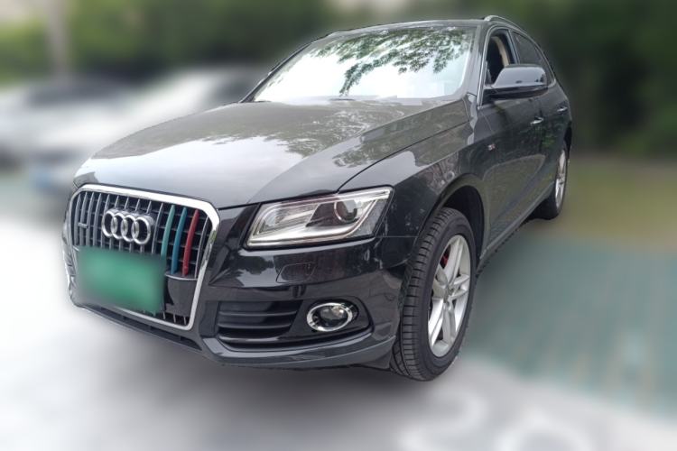 Used Audi Q5 2016 40 TFSI Comfort Model
