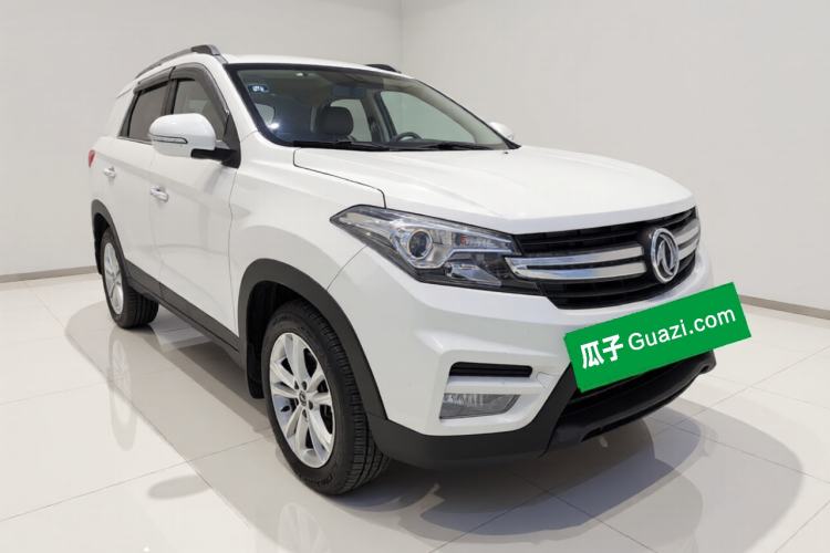 Used Dongfeng Fengon S560 2018 1.8L Manual Urban Model 7 Seats Exterior 1