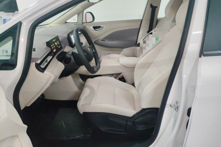 Used MG 4 EV 2026 Model 437 All-in-One Edition Left Front Seat