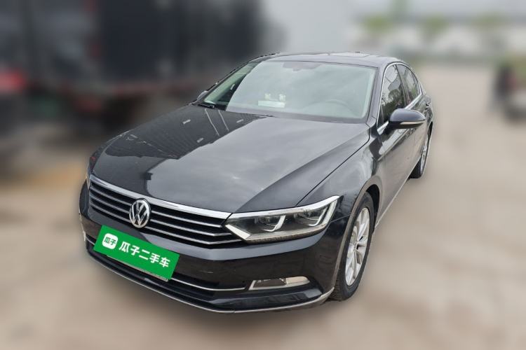 Used Volkswagen Magotan 2018 380TSI DSG Luxury Model