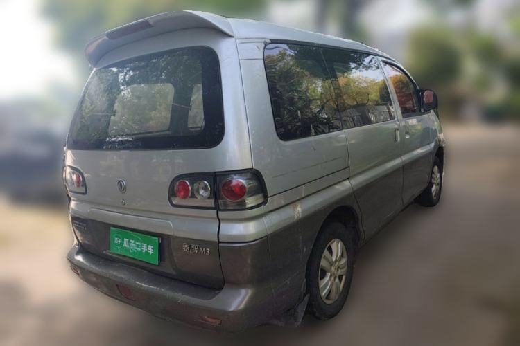 Used FORTHING Lingzhi 2012 Passenger Version 1.6L Comfort Edition
