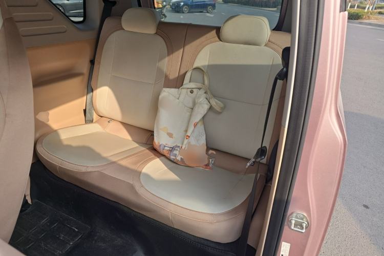 Used Geely Galaxy Panda 2024 Panda Mini 200km Longteng PRO Edition