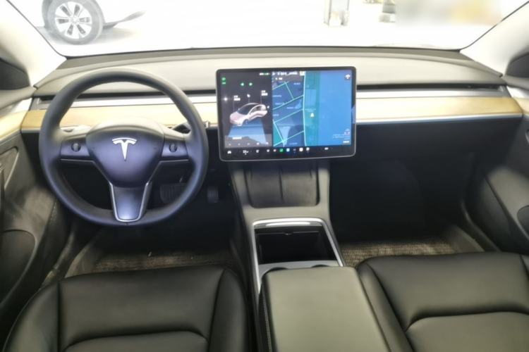 Used Tesla Model 3 2021 Standard Range Rear-Wheel Drive Upgraded Version 3D6
