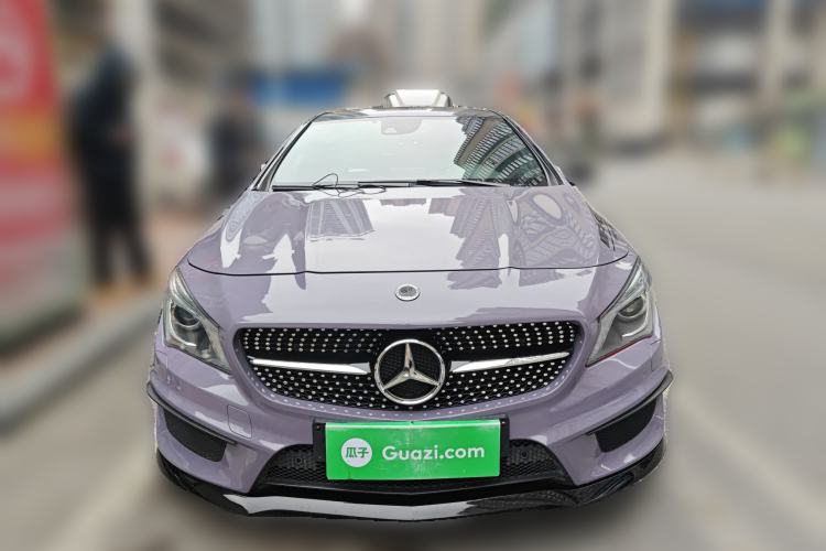 Used Mercedes-Benz CLA AMG 2015 AMG CLA 45 4MATIC
