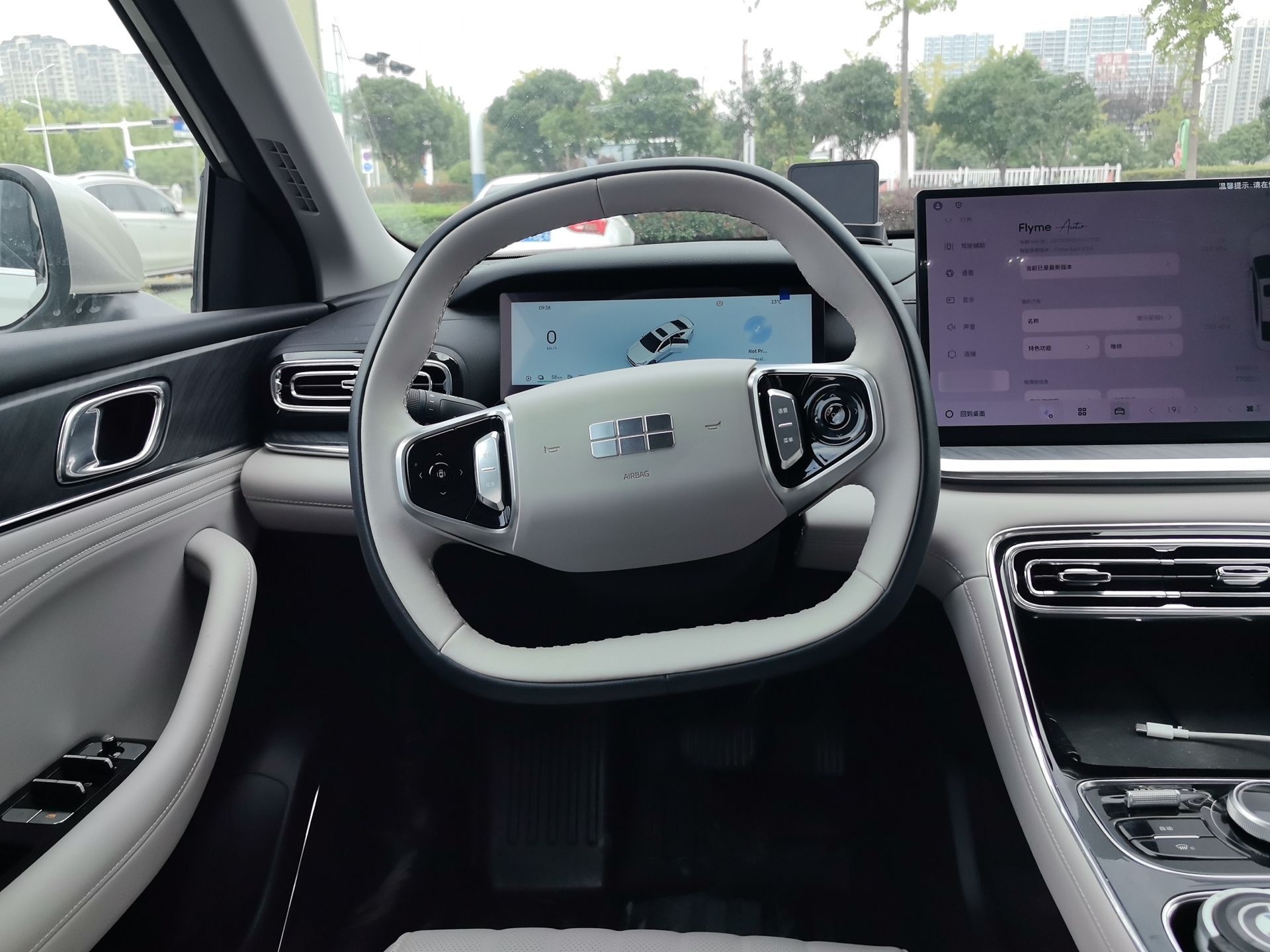 Geely Galaxy Stellar 6 2026 Model 125km Exploration+ Edition — снимка 7
