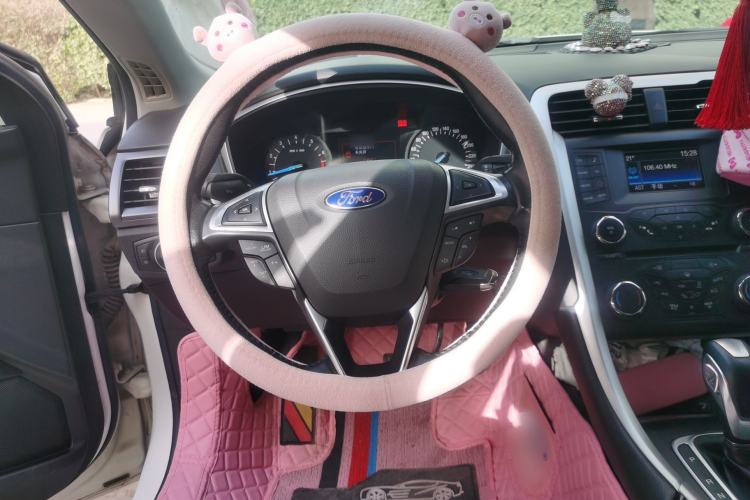 Used Ford Mondeo 2013 1.5L GTDi180 Fashion Edition Steering Wheel