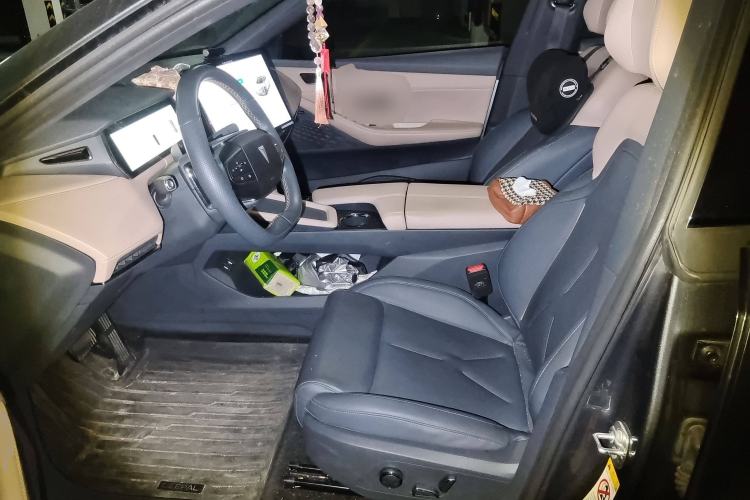 Used Deepal SL03 2022 1.5L 1200 Extended-Range Version