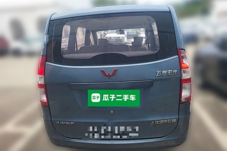 Used Wuling Hongguang 2014 1.2L Base Model China IV