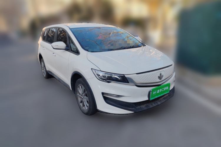 Used Livan Maple 80V 2021 Easy-Drive Version Lithium-Ion
