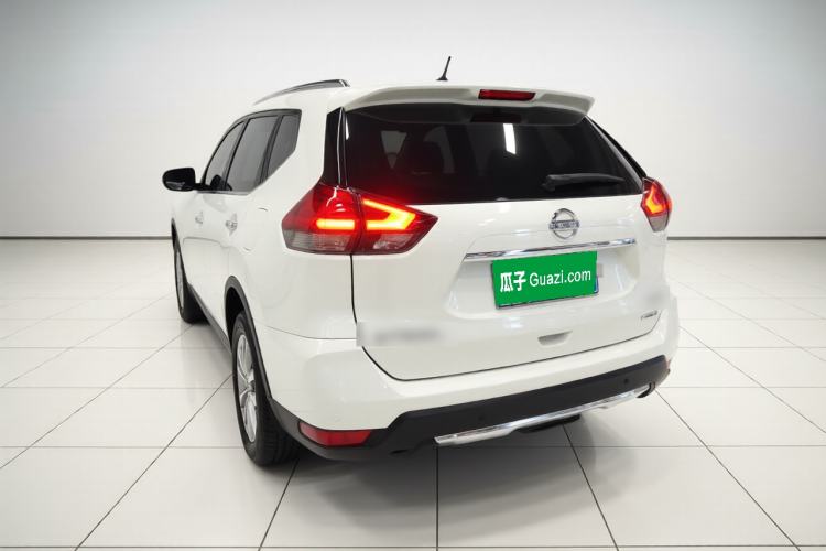 Used Nissan X-Trail 2020 2.0L XL ITS CVT 2WD SmartConnect Comfort Edition
