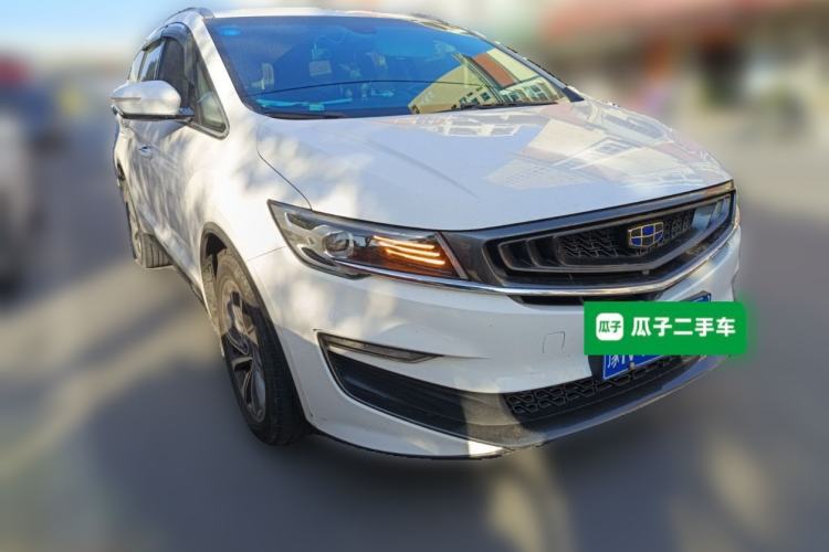 Used Geely Auto Jiajie 2019 1.5TD MHEV DCT Luxury Edition