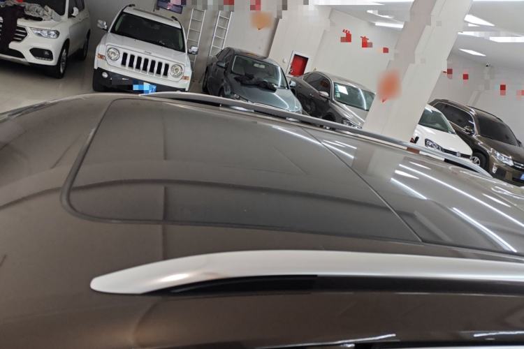 Used Volkswagen Tiguan L 2017 380TSI Automatic All-Wheel Drive Supreme Flagship Edition Roof