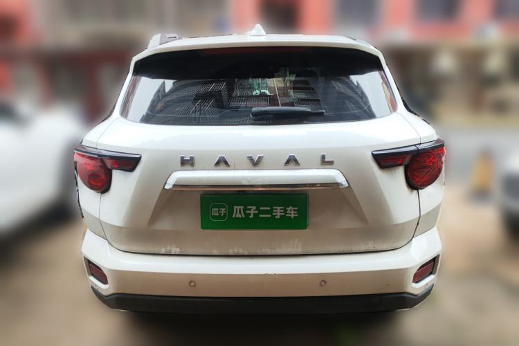 Used Haval H Dog 2023 2.0T Two-Wheel Drive Trendy Outdoor Edition
