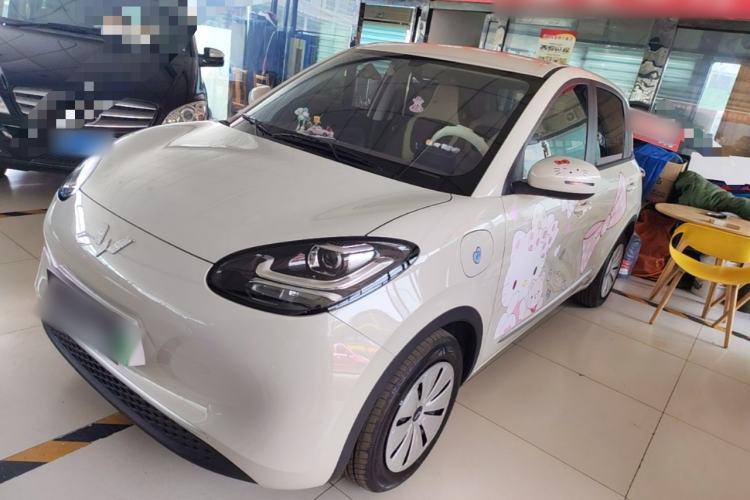 Used Wuling Bingo 2025 203km Light Edition