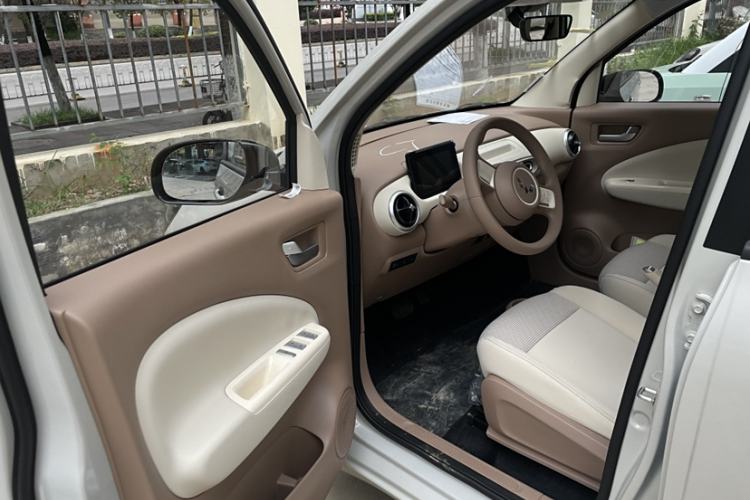 Used Wuling Hongguang MINIEV 2025 Four-Door Version Advanced Edition