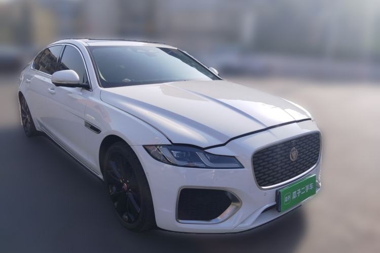 Used Jaguar XFL 2024 2.0T P250 Two-Wheel Drive Prestige Luxury Edition
