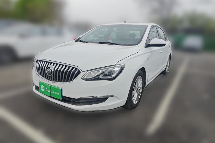 Used Buick GT 2017 15N Automatic Elite Version