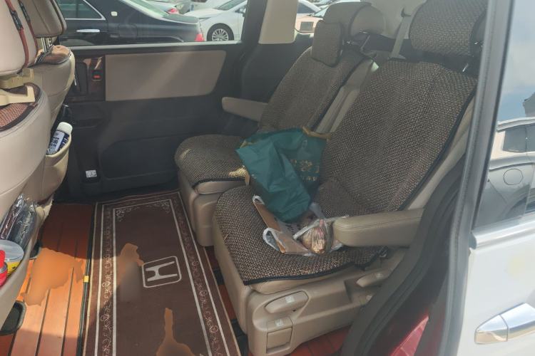 Used Honda Odyssey 2015 2.4L Smart Edition Left Rear Seat