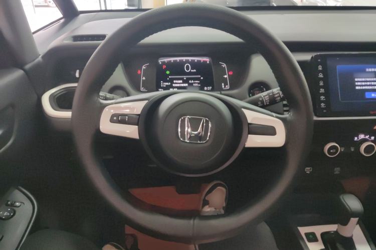 Used Honda Fit 2022 1.5L CVT Trendy Sunroof Edition
