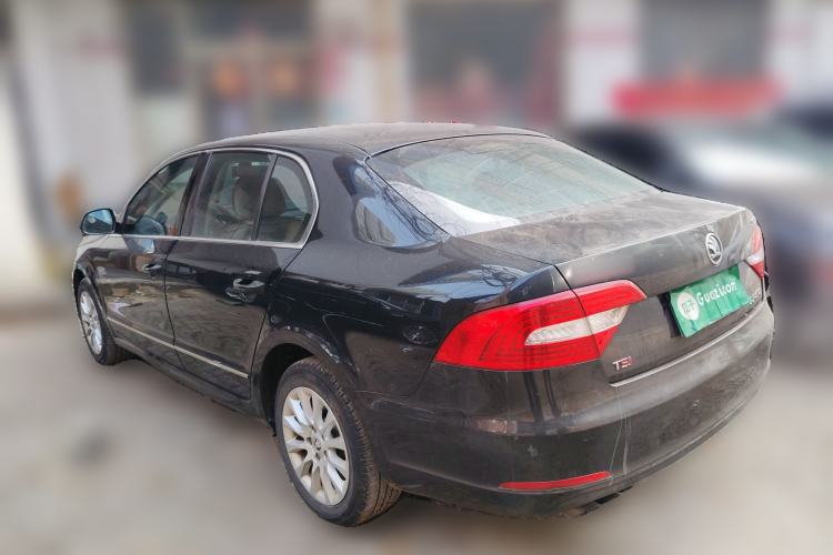 Used Skoda Superb 2013 1.8TSI Automatic MingShi Edition