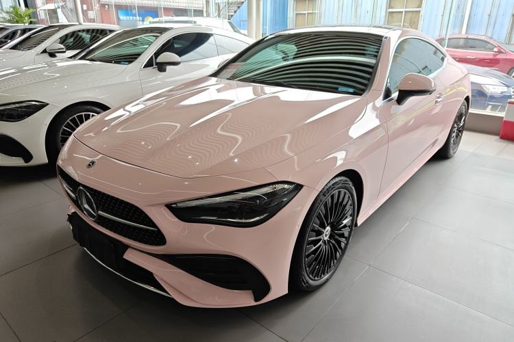 Used Mercedes-Benz CLE 2024 CLE 300 4MATIC Dynamic Coupe