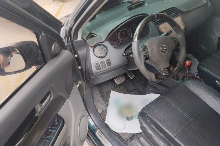 Used Suzuki Swift 2016 1.5L Automatic Fashionable Coolplay Edition
