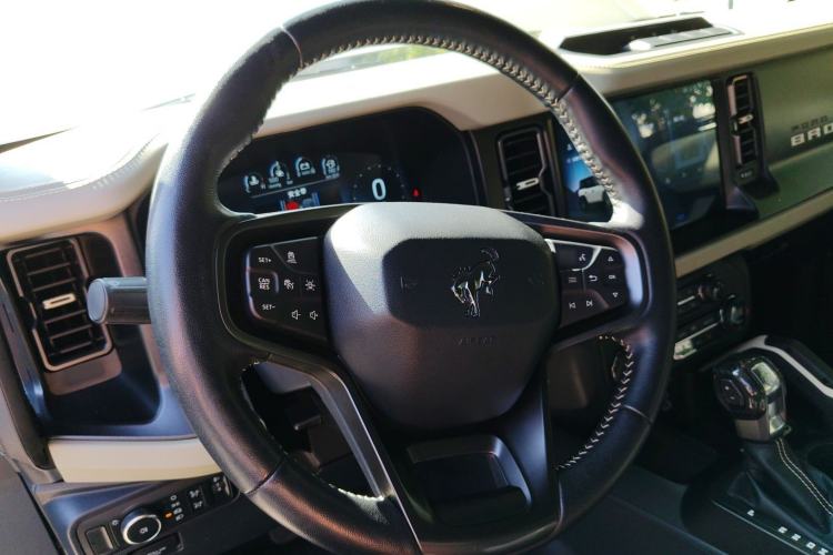 Used Ford Bronco 2024 2.3T Wilderness