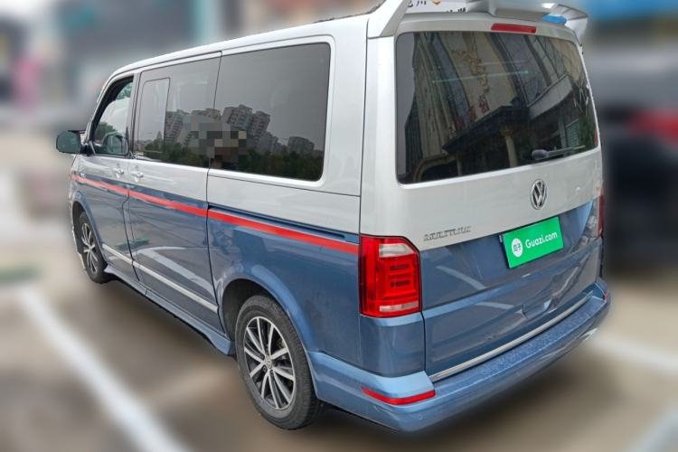 Used Volkswagen Multivan 2016 2.0 TSI Two-Wheel-Drive 66th Anniversary Edition
