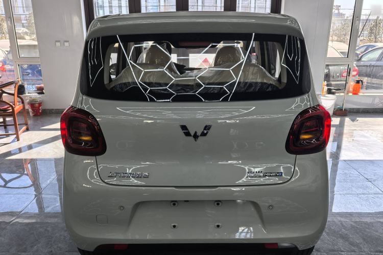 Used Wuling Hongguang MINIEV 2025 Four-Door Version Advanced Edition
