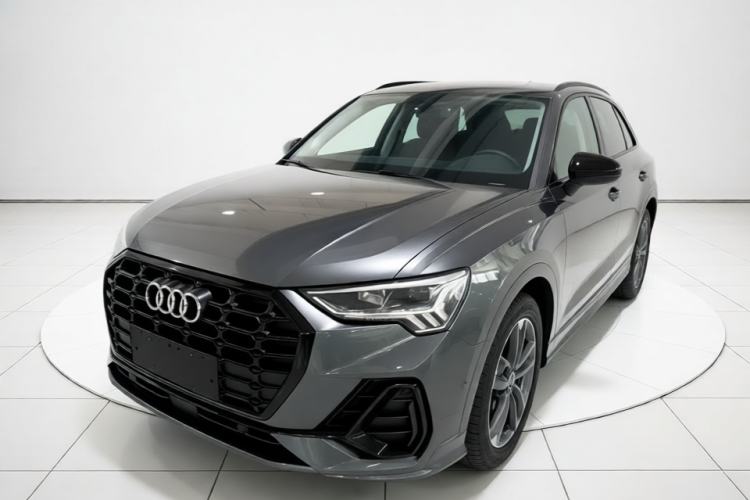 Used Audi Q3 2021 35 TFSI Fashion Dynamic Model