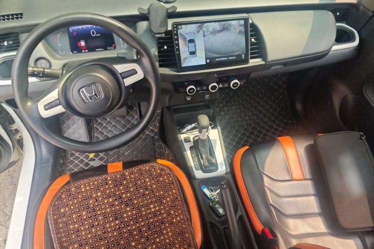 Used Honda Fit 2021 1.5L CVT Trend Edition
